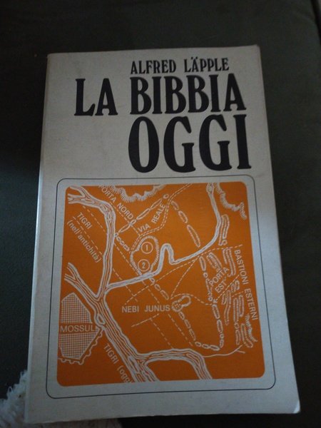 La bibbia oggi | Immagine principale