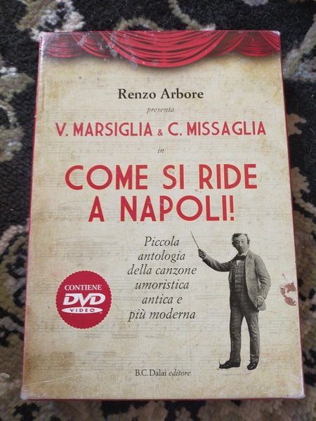 Come si ride a napoli | Immagine principale