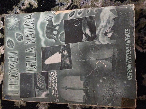 I fenomeni della natura spiegati ed illustrati al popolo | Immagine principale