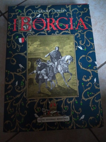 I Borgia Vincenzo caprara | Immagine principale