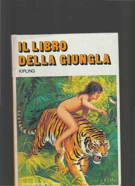 IL LIBRO DELLA GIUNGLA