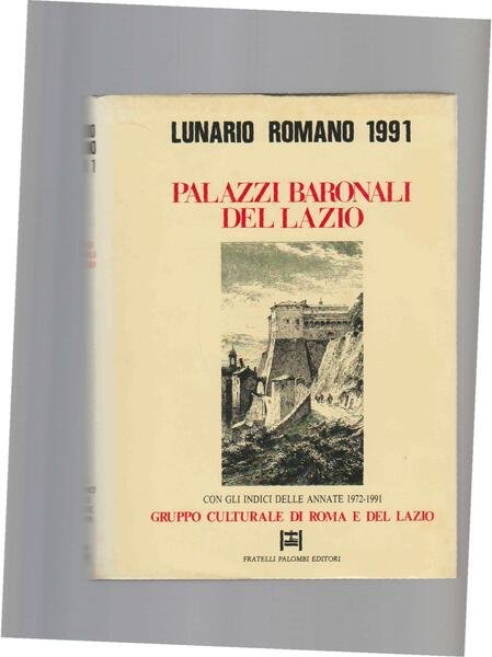 Palazzi baronali del Lazio