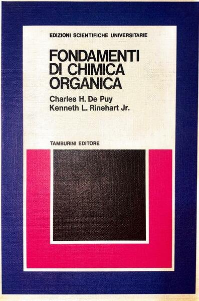 Fondamenti di chimica organica