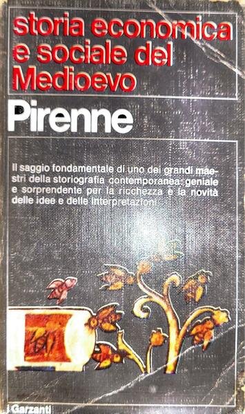 Storia economica e sociale del medioevo | Immagine principale