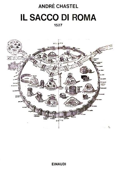 Il sacco di Roma 1527