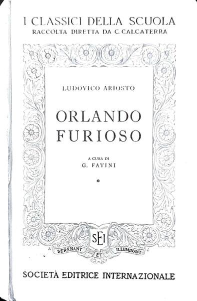 Orlando furioso
