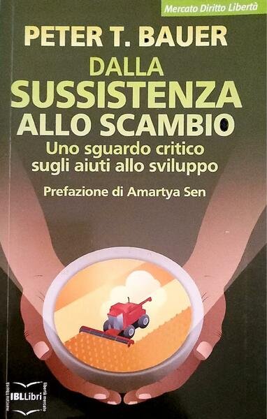 Dalla sussistenza allo scambio - uno sguardo critico sugli aiuti … | Immagine principale