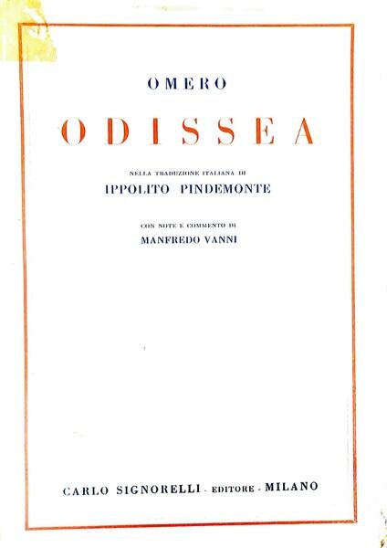 Odissea