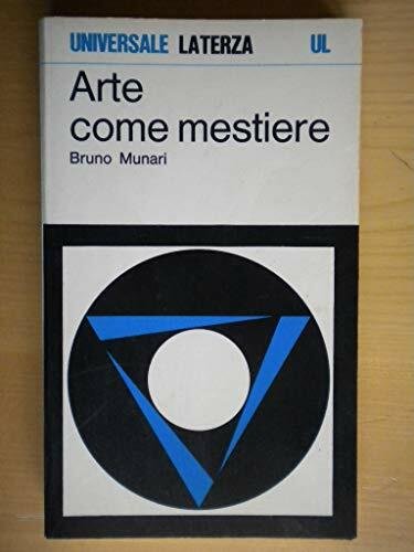 Arte come mestiere | Immagine principale