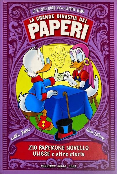 La grande dinastia dei paperi lotto di 18 volumi | Immagine Gallery 2