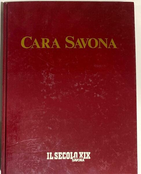 Cara Savona | Immagine principale