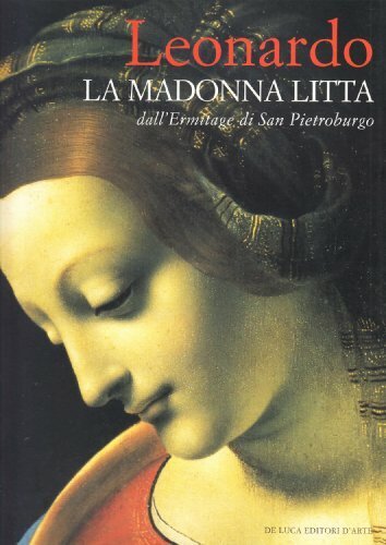 Leonardo. La Madonna Litta dall'Ermitage S. Pietroburgo | Immagine principale