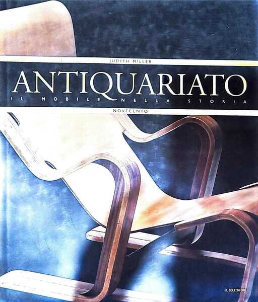 Antiquariato - il mobile nella storia volume 3 | Immagine principale