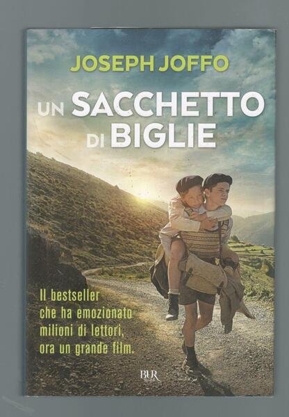 Un sacchetto di biglie