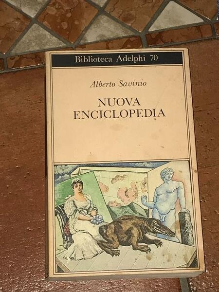 Nuova enciclopedia 
