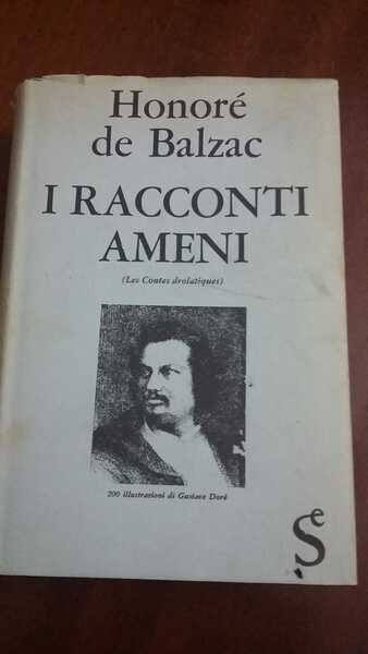 I racconti Ameni