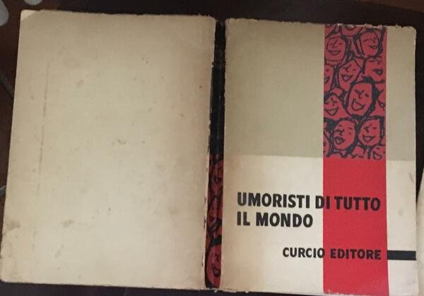 Umoristi di tutto il mondo