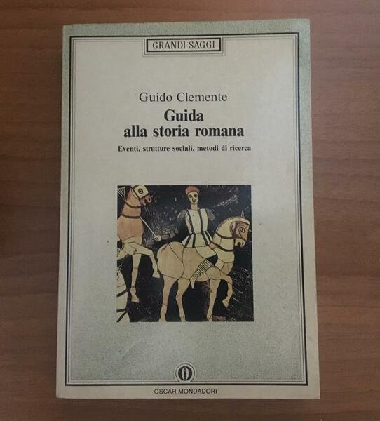 Guida alla storia romana