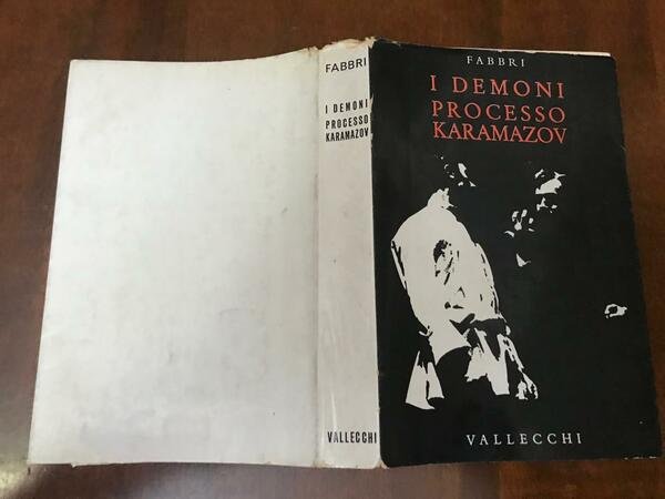 I demoni Processo Karamazov