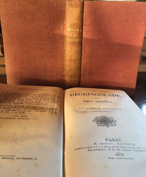 La degringolade