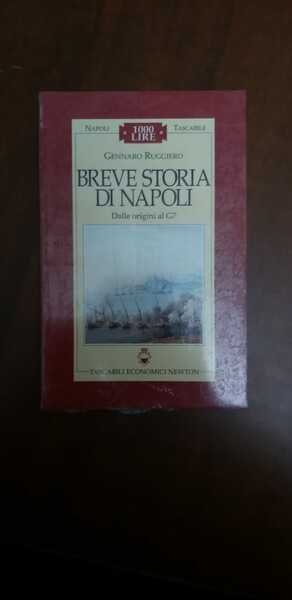 Breve storia di Napoli
