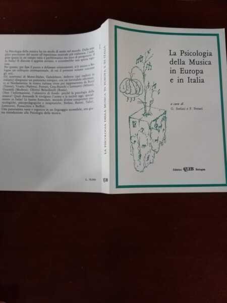 La psicologia della musica in Europa e in Italia