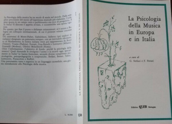 La psicologia della musica in Europa e in Italia
