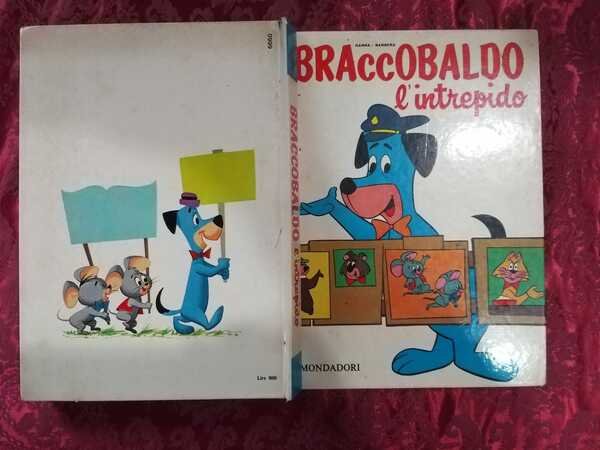 Braccobaldo l'intrepido