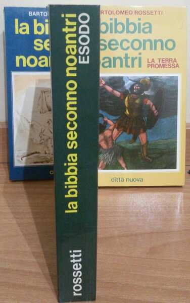 La bibbia seconno noantri