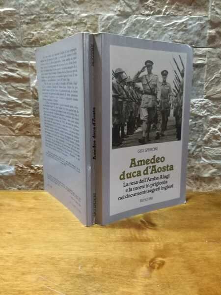 Amedeo duca d'Aosta