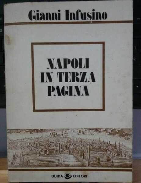 Napoli in terza pagina