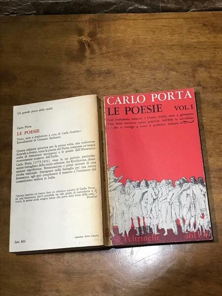 Le poesie