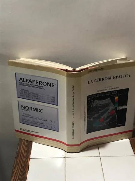 La cirrosi epatica | Immagine principale