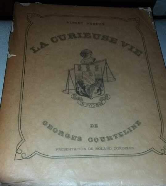 La curieuse vie