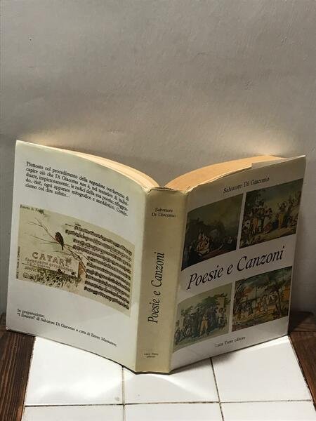 Poesie e canzoni