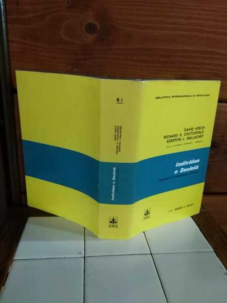 Individuo e societa'