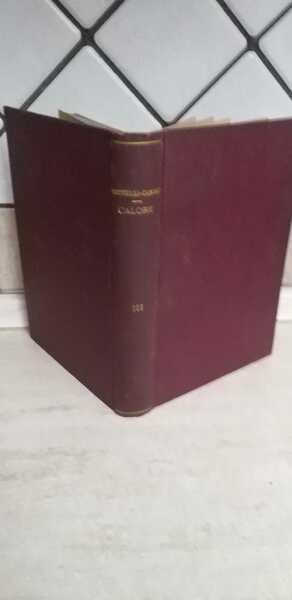 Fisica sperimentale Calore Volume III