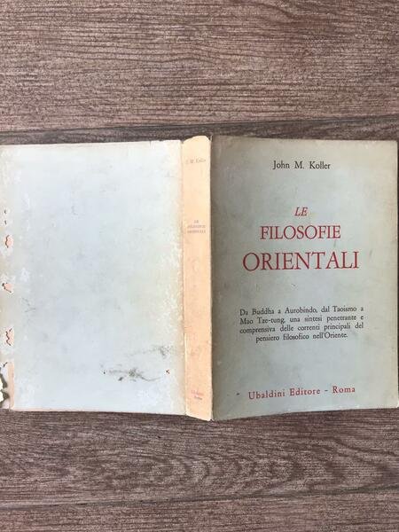 Le filosofie Orientali