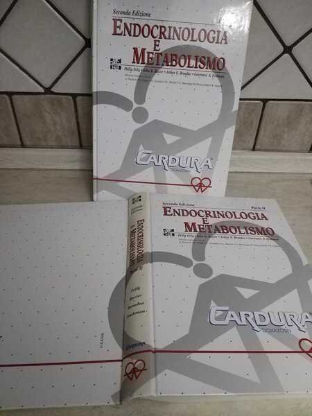 Endocrinologia e metabolismo