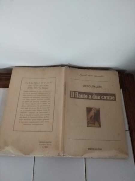 Il flauto a due canne