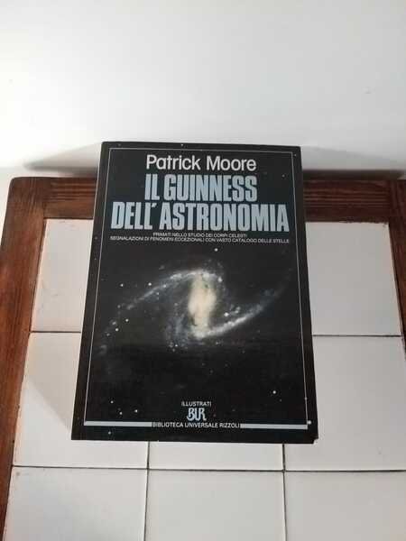 Il guinness dell' astronomia