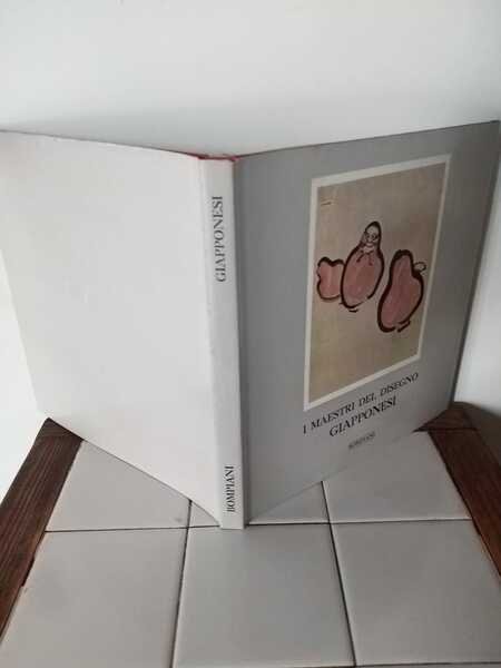 I MAESTRI DEL DISEGNO:GIAPPONESI | Immagine principale