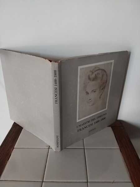 I MAESTRI DEL DISEGNO FRANCESI 1400-1800 | Immagine principale