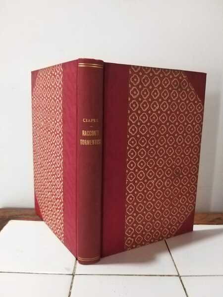 Racconti Tormentosi | Immagine principale