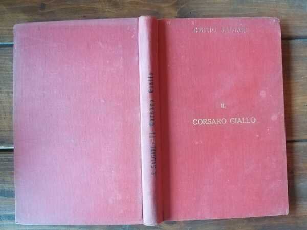 Il Corsaro Giallo