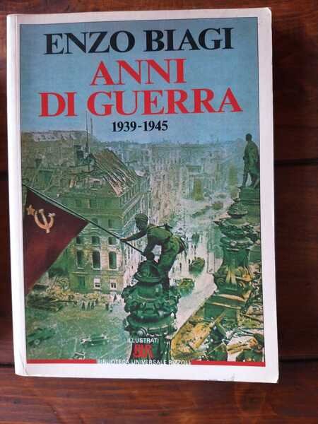 Anni di guerra 1939-1945 | Immagine principale