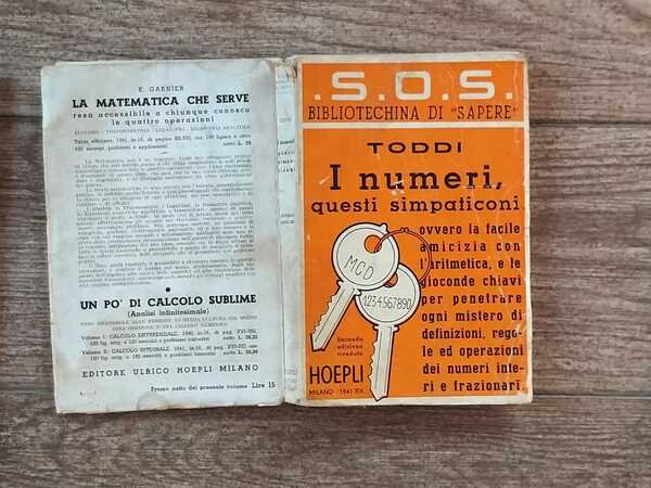 I numeri. Questi simpaticoni | Immagine principale