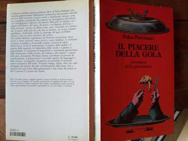 Il piacere della gola | Immagine principale