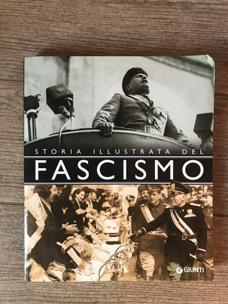 Storia illustrata del Fascismo | Immagine principale