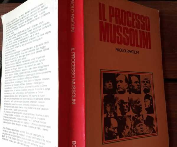 Il processo Mussolini
